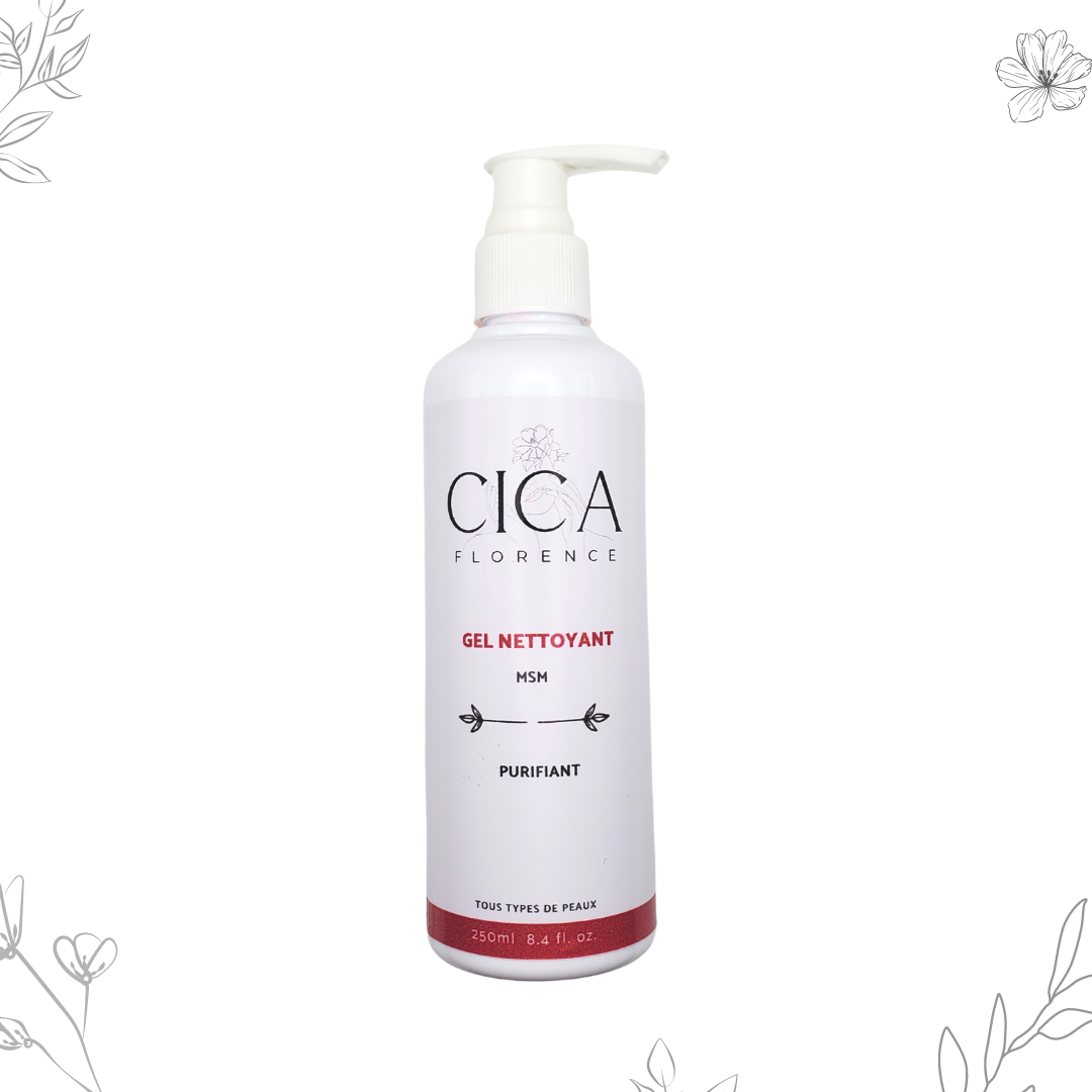Gel Nettoyant - Cica Florence